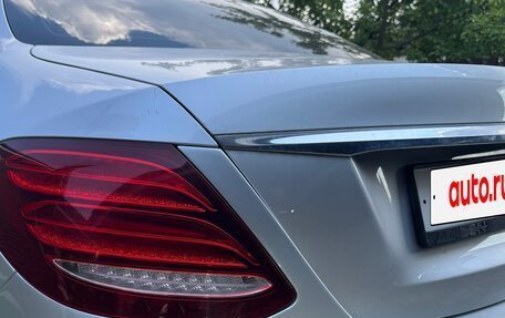 Mercedes-Benz E-Класс, 2016 год, 3 090 000 рублей, 6 фотография