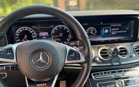 Mercedes-Benz E-Класс, 2016 год, 3 090 000 рублей, 11 фотография