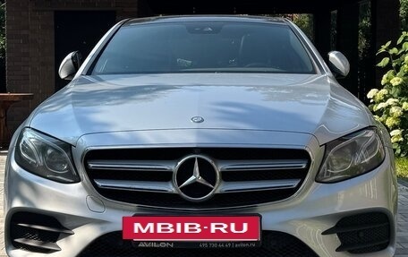 Mercedes-Benz E-Класс, 2016 год, 3 090 000 рублей, 2 фотография