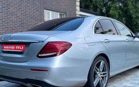 Mercedes-Benz E-Класс, 2016 год, 3 090 000 рублей, 4 фотография