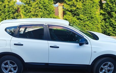 Nissan Qashqai, 2011 год, 900 000 рублей, 7 фотография