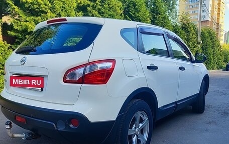 Nissan Qashqai, 2011 год, 900 000 рублей, 8 фотография