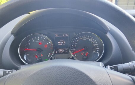 Nissan Qashqai, 2011 год, 900 000 рублей, 17 фотография