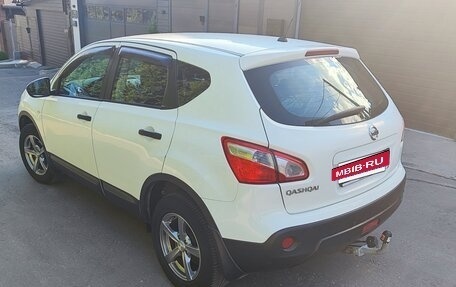 Nissan Qashqai, 2011 год, 900 000 рублей, 13 фотография