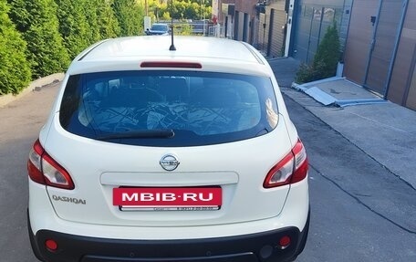 Nissan Qashqai, 2011 год, 900 000 рублей, 11 фотография