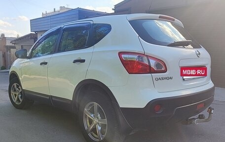 Nissan Qashqai, 2011 год, 900 000 рублей, 12 фотография