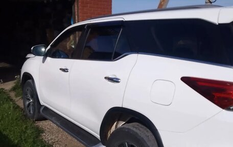 Toyota Fortuner II, 2017 год, 3 500 000 рублей, 3 фотография