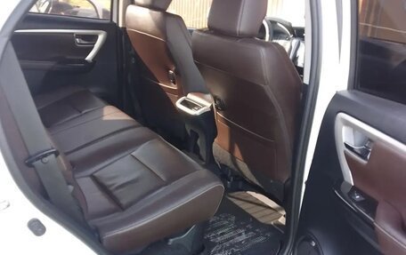 Toyota Fortuner II, 2017 год, 3 500 000 рублей, 7 фотография