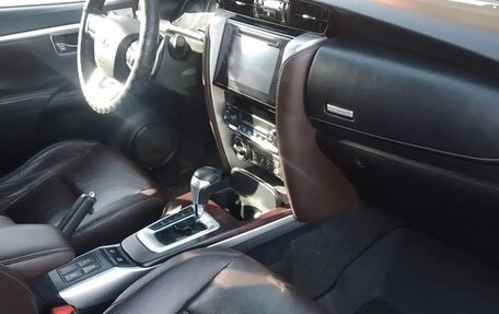 Toyota Fortuner II, 2017 год, 3 500 000 рублей, 5 фотография