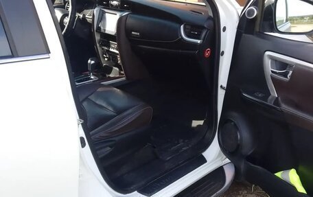 Toyota Fortuner II, 2017 год, 3 500 000 рублей, 6 фотография