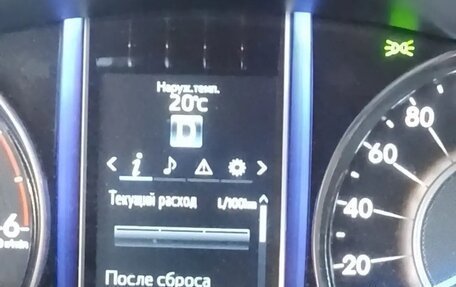 Toyota Fortuner II, 2017 год, 3 500 000 рублей, 9 фотография