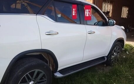 Toyota Fortuner II, 2017 год, 3 500 000 рублей, 2 фотография