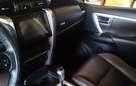 Toyota Fortuner II, 2017 год, 3 500 000 рублей, 12 фотография