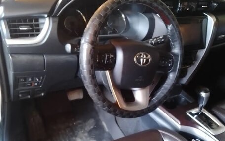 Toyota Fortuner II, 2017 год, 3 500 000 рублей, 13 фотография