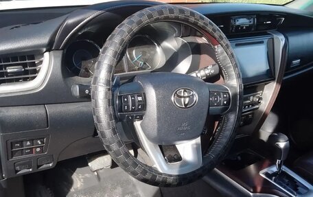 Toyota Fortuner II, 2017 год, 3 500 000 рублей, 15 фотография