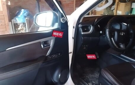 Toyota Fortuner II, 2017 год, 3 500 000 рублей, 14 фотография