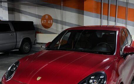 Porsche Cayenne III, 2017 год, 4 800 000 рублей, 2 фотография