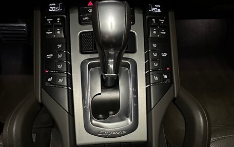 Porsche Cayenne III, 2017 год, 4 800 000 рублей, 7 фотография