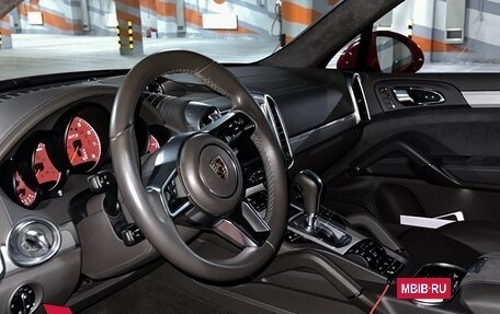 Porsche Cayenne III, 2017 год, 4 800 000 рублей, 4 фотография