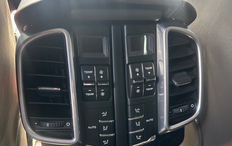 Porsche Cayenne III, 2017 год, 4 800 000 рублей, 15 фотография