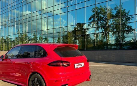 Porsche Cayenne III, 2017 год, 4 800 000 рублей, 13 фотография