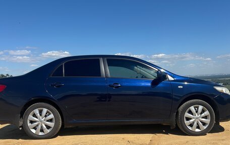 Toyota Corolla, 2007 год, 779 000 рублей, 7 фотография