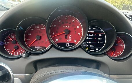 Porsche Cayenne III, 2017 год, 4 800 000 рублей, 18 фотография