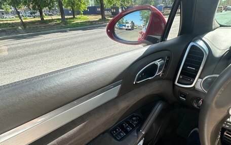 Porsche Cayenne III, 2017 год, 4 800 000 рублей, 17 фотография