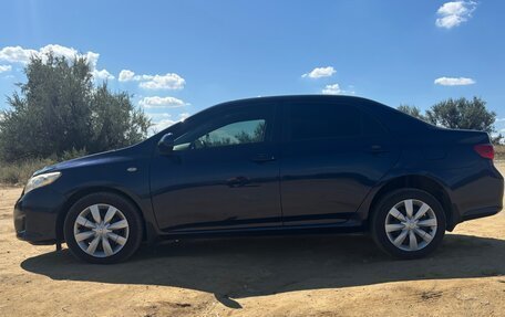 Toyota Corolla, 2007 год, 779 000 рублей, 8 фотография