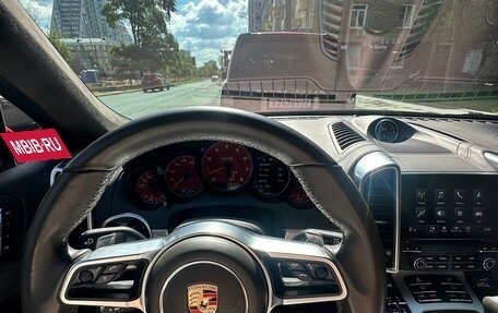 Porsche Cayenne III, 2017 год, 4 800 000 рублей, 16 фотография