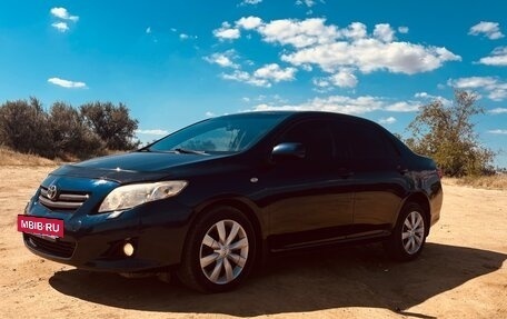 Toyota Corolla, 2007 год, 779 000 рублей, 4 фотография