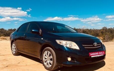 Toyota Corolla, 2007 год, 779 000 рублей, 5 фотография