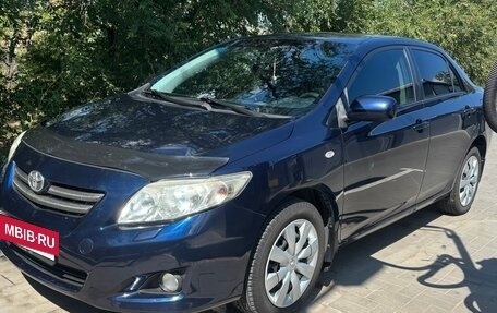 Toyota Corolla, 2007 год, 779 000 рублей, 3 фотография