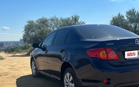 Toyota Corolla, 2007 год, 779 000 рублей, 17 фотография