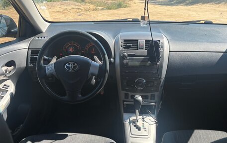 Toyota Corolla, 2007 год, 779 000 рублей, 14 фотография
