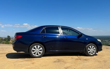 Toyota Corolla, 2007 год, 779 000 рублей, 20 фотография