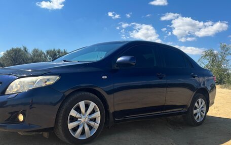 Toyota Corolla, 2007 год, 779 000 рублей, 23 фотография