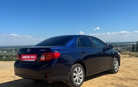 Toyota Corolla, 2007 год, 779 000 рублей, 19 фотография