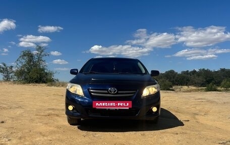 Toyota Corolla, 2007 год, 779 000 рублей, 22 фотография