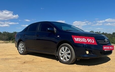 Toyota Corolla, 2007 год, 779 000 рублей, 21 фотография