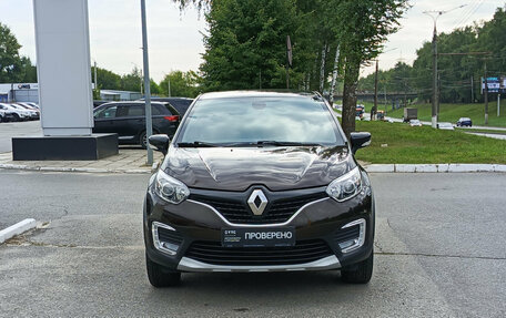Renault Kaptur I рестайлинг, 2018 год, 1 700 000 рублей, 2 фотография