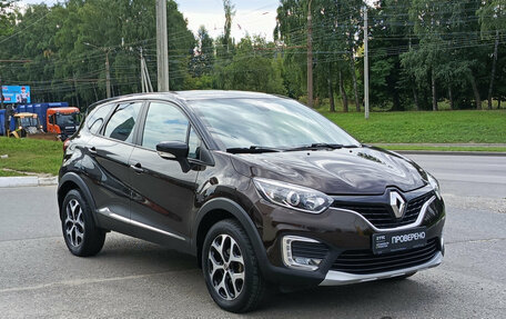 Renault Kaptur I рестайлинг, 2018 год, 1 700 000 рублей, 3 фотография
