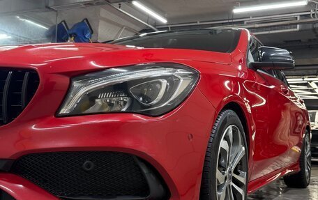 Mercedes-Benz CLA, 2018 год, 2 200 000 рублей, 7 фотография