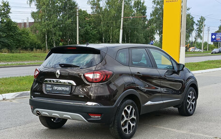 Renault Kaptur I рестайлинг, 2018 год, 1 700 000 рублей, 6 фотография