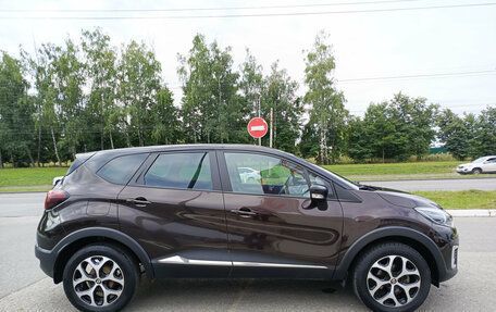 Renault Kaptur I рестайлинг, 2018 год, 1 700 000 рублей, 5 фотография