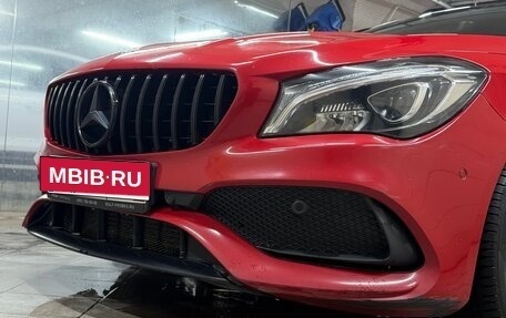 Mercedes-Benz CLA, 2018 год, 2 200 000 рублей, 4 фотография