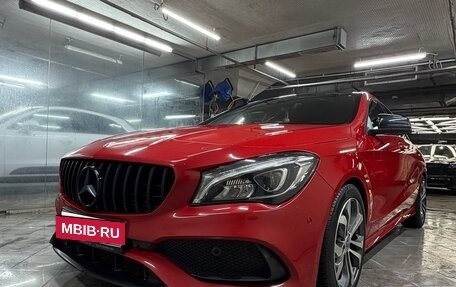 Mercedes-Benz CLA, 2018 год, 2 200 000 рублей, 6 фотография