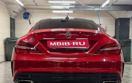 Mercedes-Benz CLA, 2018 год, 2 200 000 рублей, 3 фотография