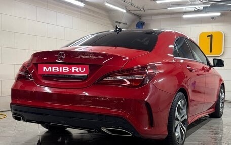 Mercedes-Benz CLA, 2018 год, 2 200 000 рублей, 2 фотография