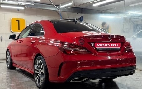 Mercedes-Benz CLA, 2018 год, 2 200 000 рублей, 8 фотография